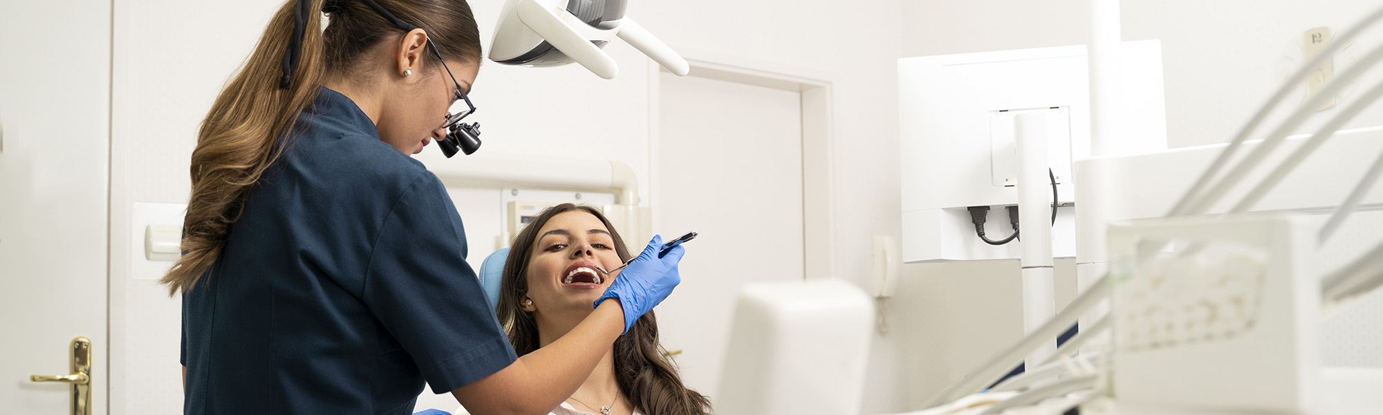 How Regular Dental Visits Prevent Bigger Problems