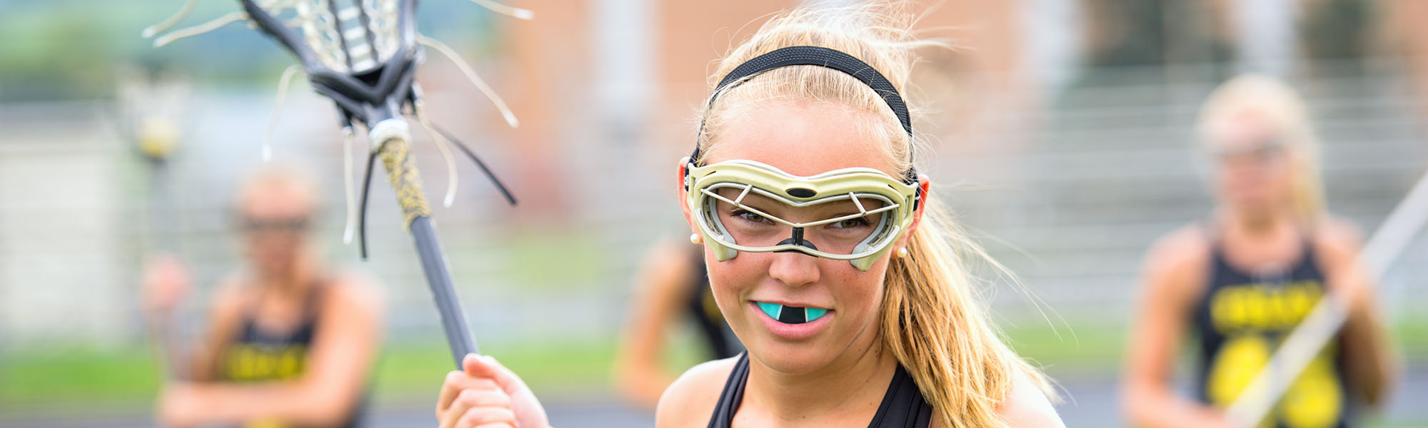 Protect Your Smile: Using Mouthguards in Summer Sports Blog Image