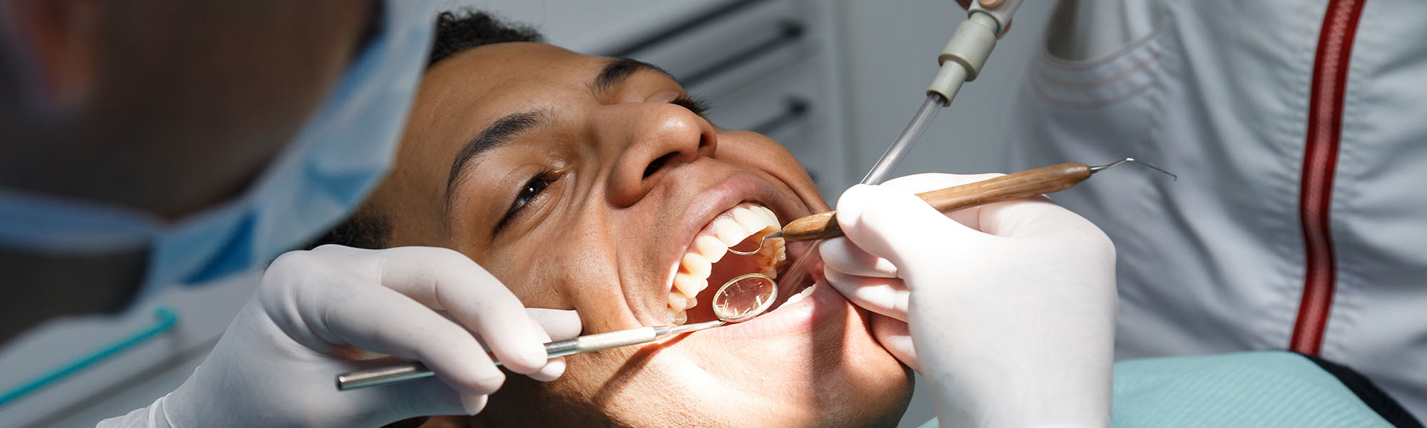 The Importance of Professional Teeth Cleaning Blog Image