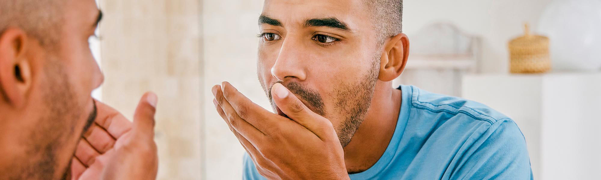 What Causes Bad Breath at the Dentist of West Covina CA