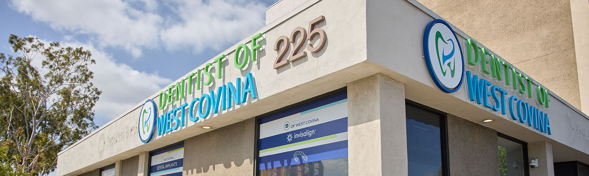 Contact Dentist of West Covina