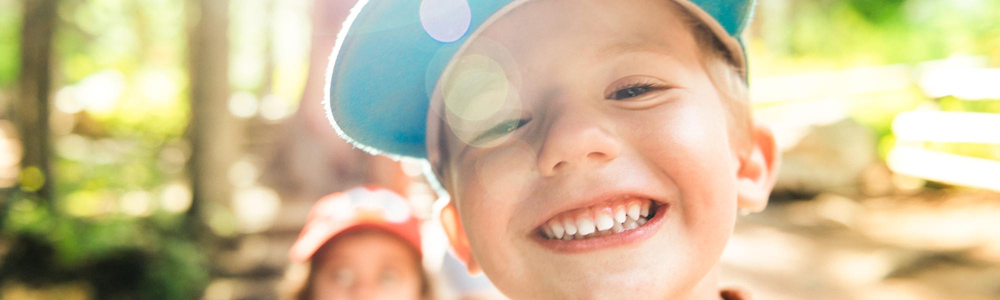 How to Care for Your Teeth and Gums During a Summer Camping Trip