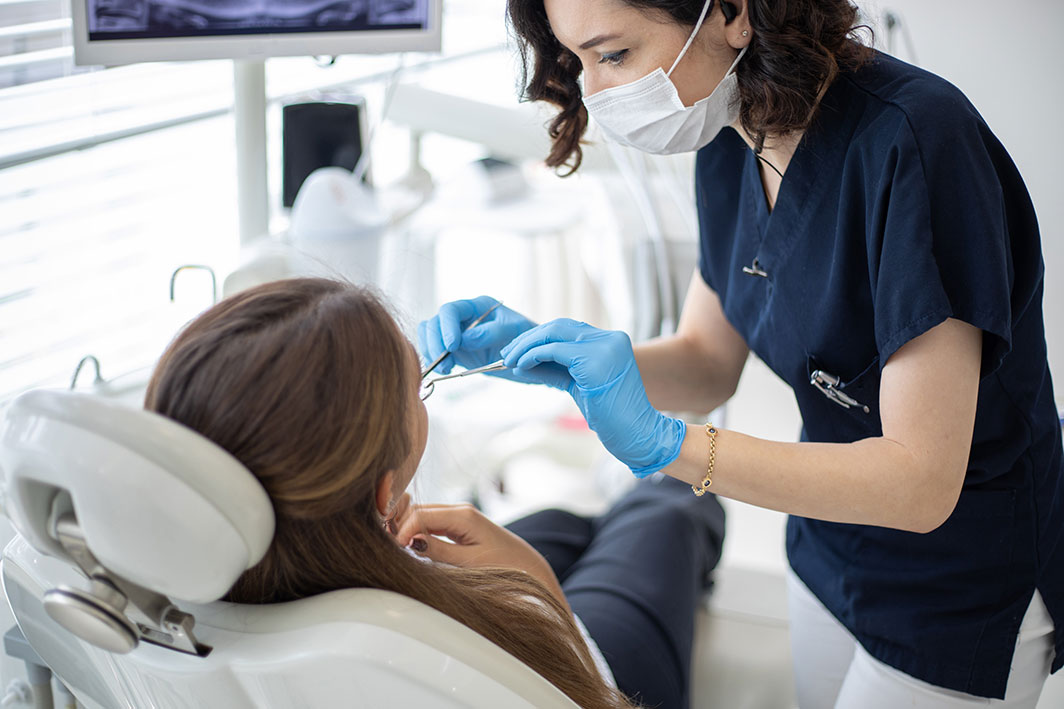 Composite Fillings in West Covina CA