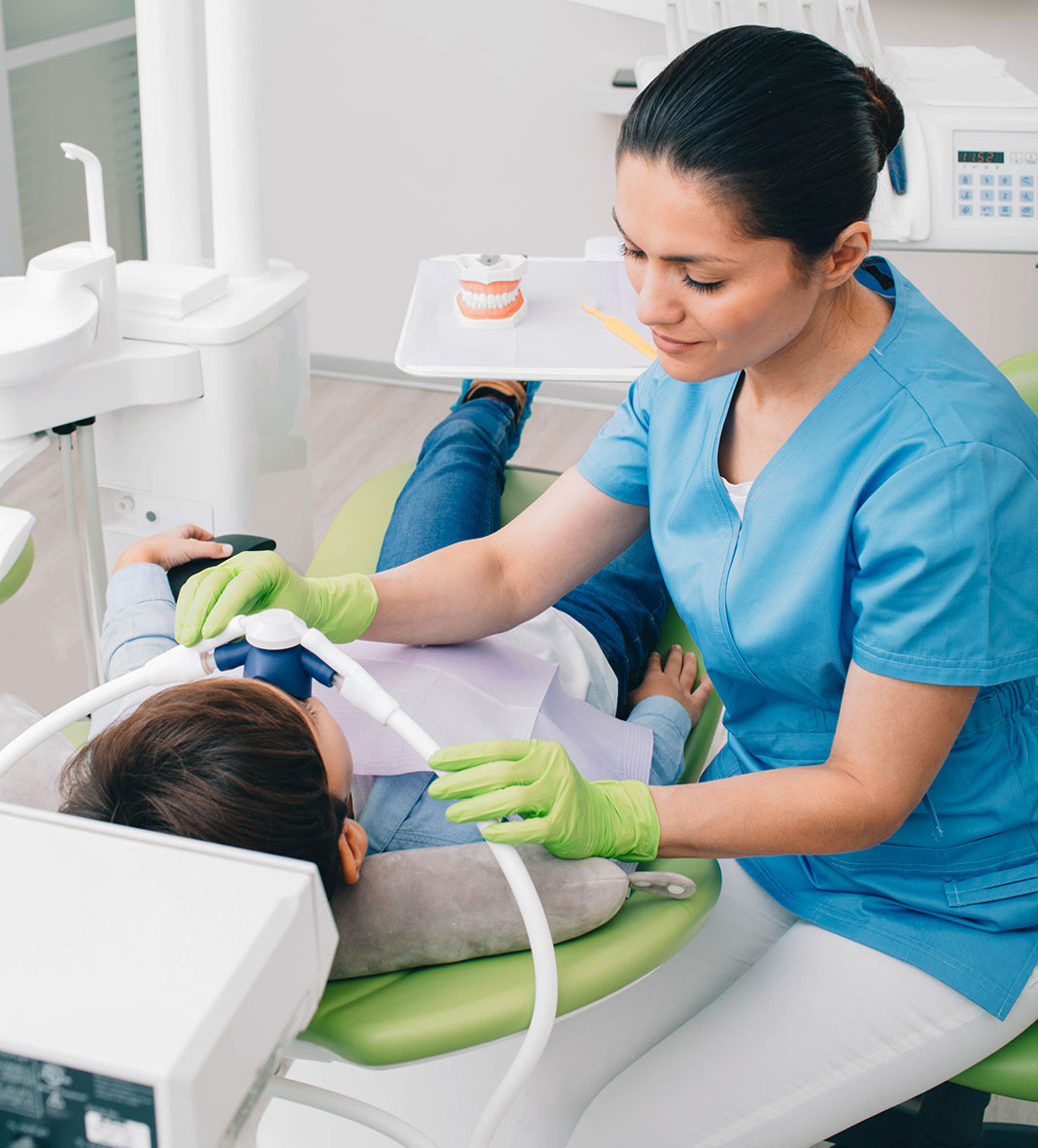 Oral Sedation West Covina CA