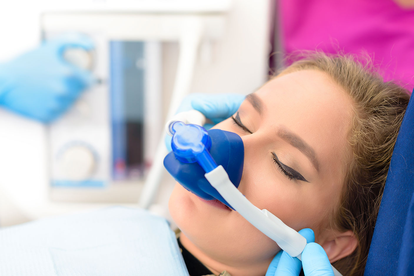 Sedation Dentistry in West Covina CA