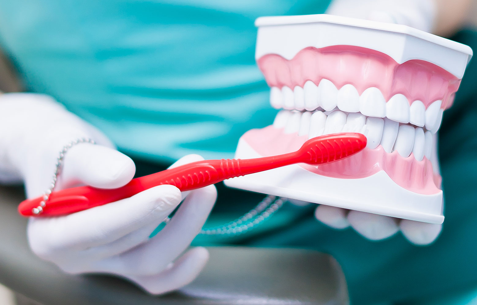Teeth Cleaning in West Covina CA